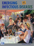 Issue Cover for Volume 12, Number 10—October 2006