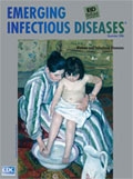 Issue Cover for Volume 12, Number 11—November 2006